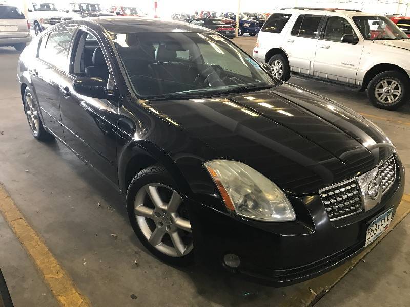 2004 Nissan Maxima 3.5 SE