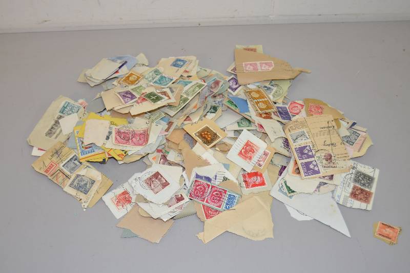lot 29 image: Stamps