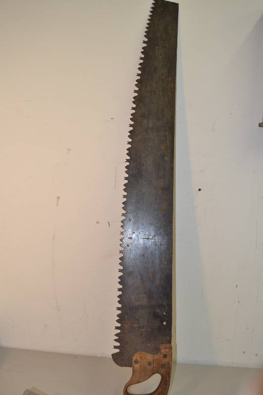 lot 56 image: Ice Saw