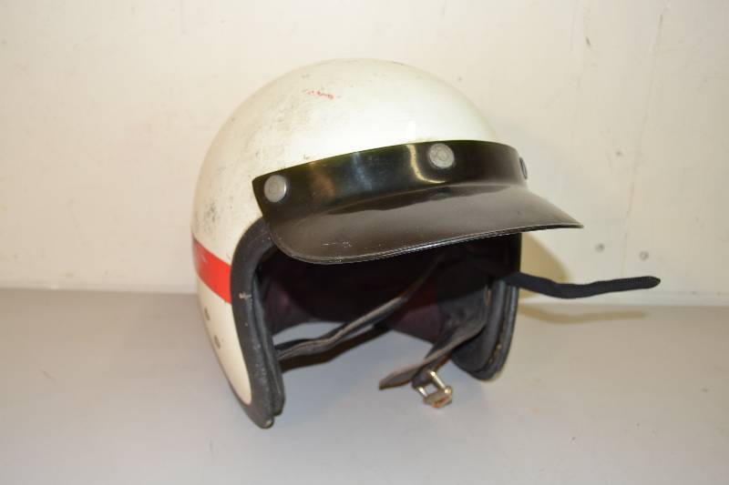 lot 58 image: Vintage Helmet