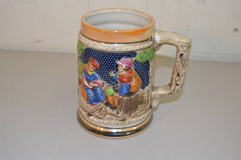 lot 59 image: Beer Stein