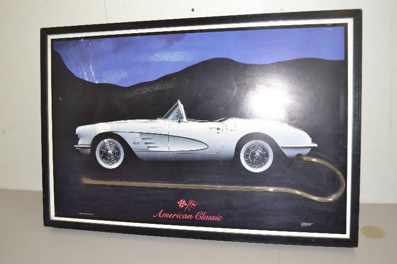 lot 60 image: American Classic picture