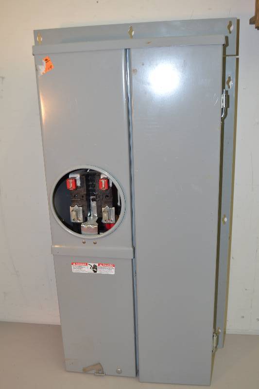 lot 133 image: Meter Box