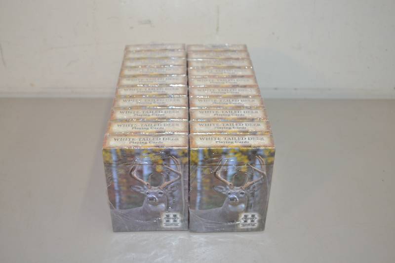 lot 134 image: Playing Cards