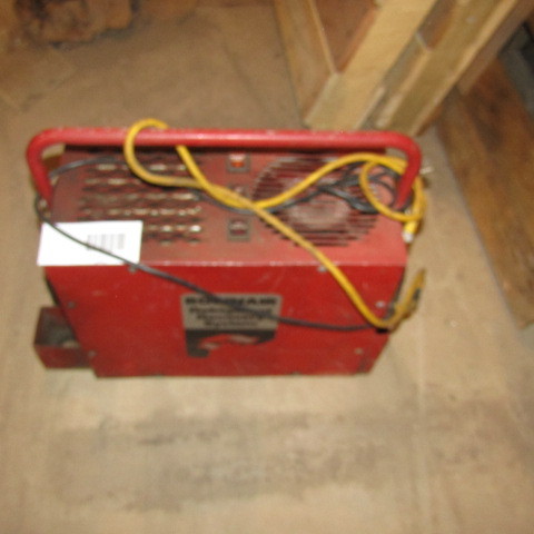 lot 141 image: Robinair refrigerant recovery system