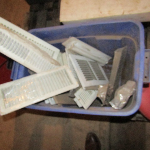 lot 142 image: Vent covers
