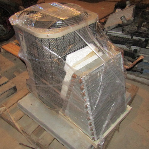 lot 146 image: Used Ducane air conditioner