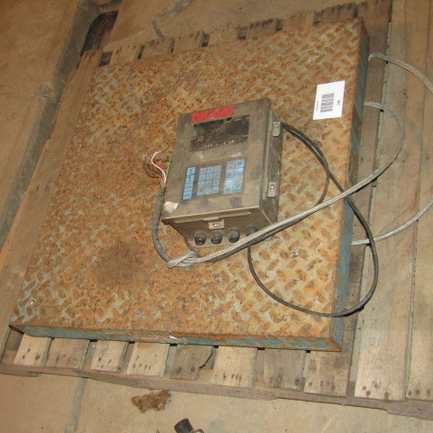 lot 148 image: Electronic scale