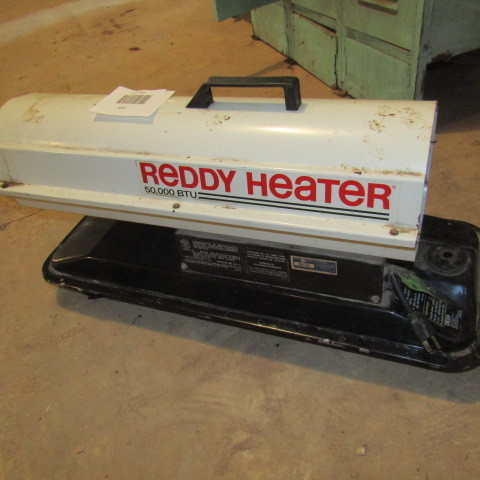 lot 152 image: Ready Heater