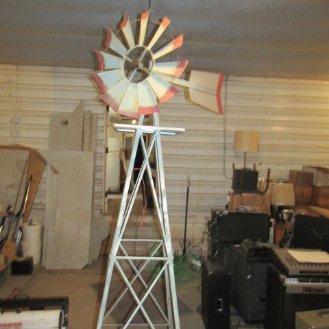lot 158 image: Windmill