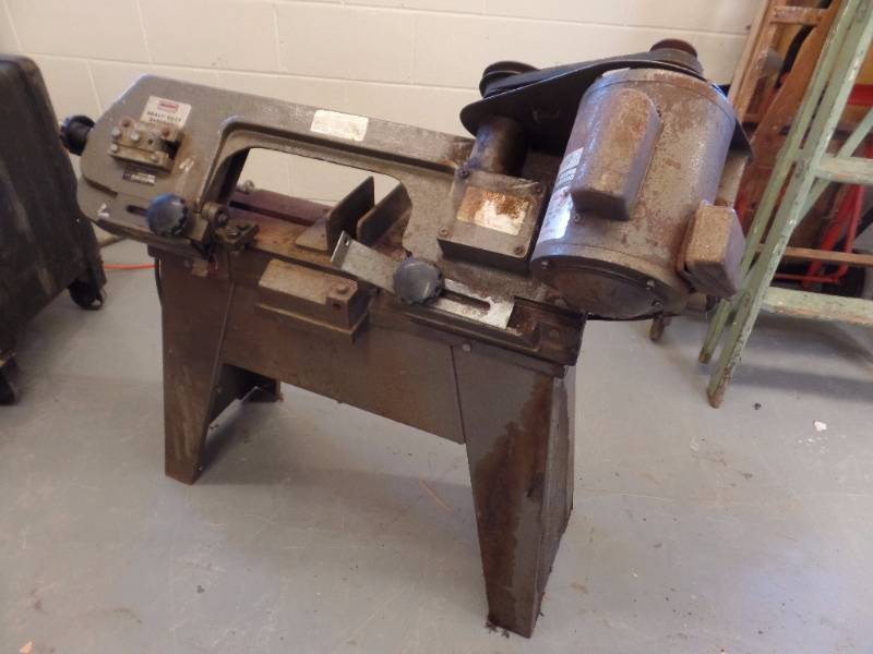 lot 525 image: Bandsaw