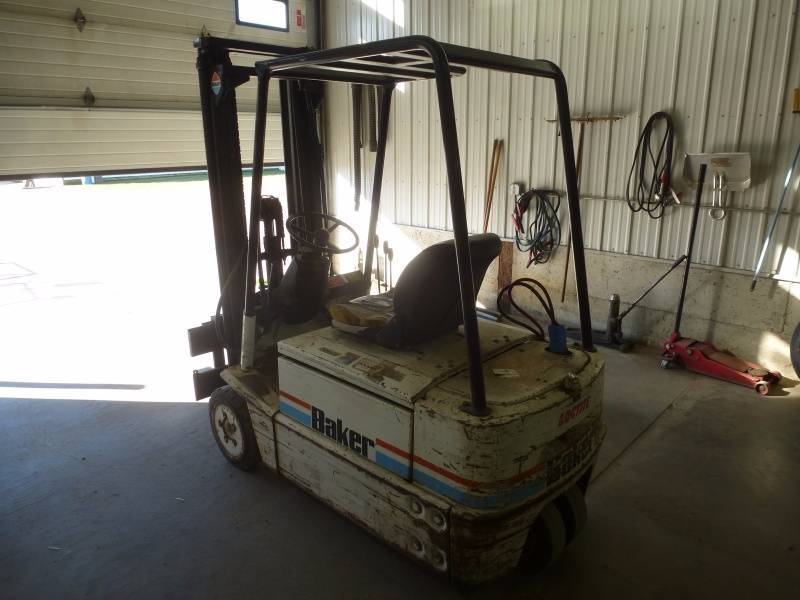 Baker Forklift