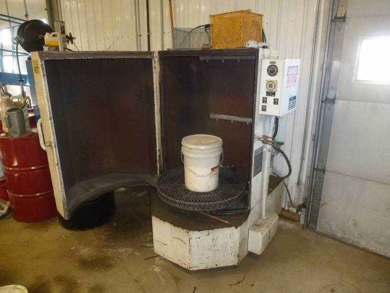 Better Engineering Parts Steamer