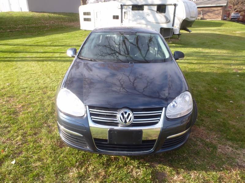 2009 Volkswagen Jetta TDI Diesel