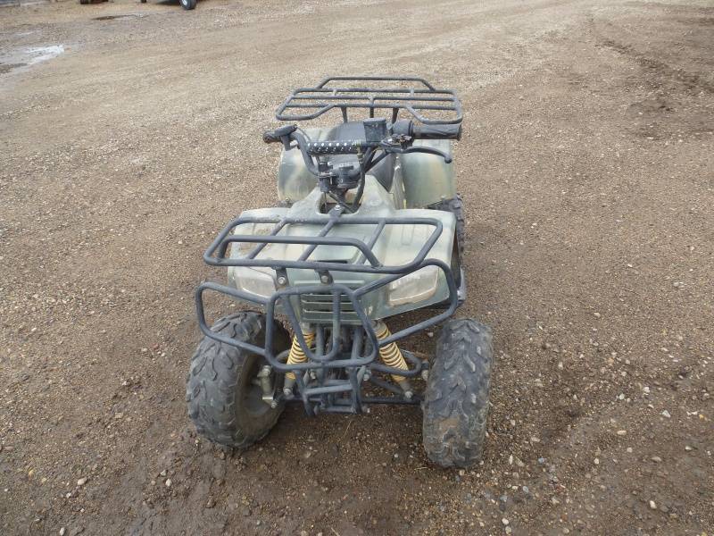 4 wheeler