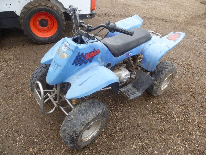 Kasea 4 wheeler 150