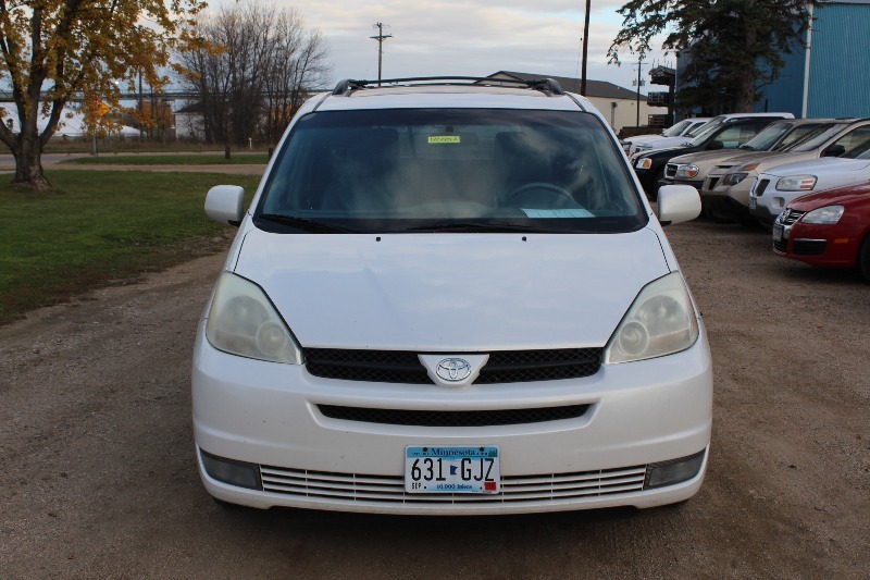 2005 Toyota Sienna