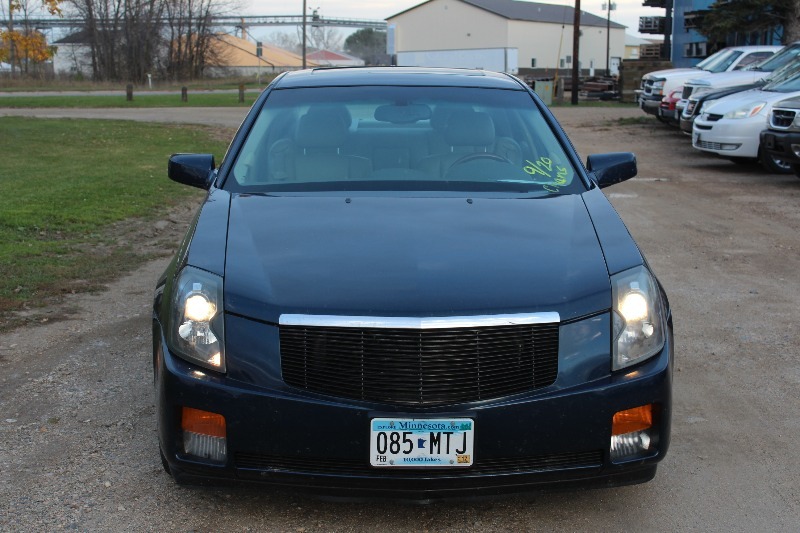 2006 Cadillac CTS - 78,880 Miles