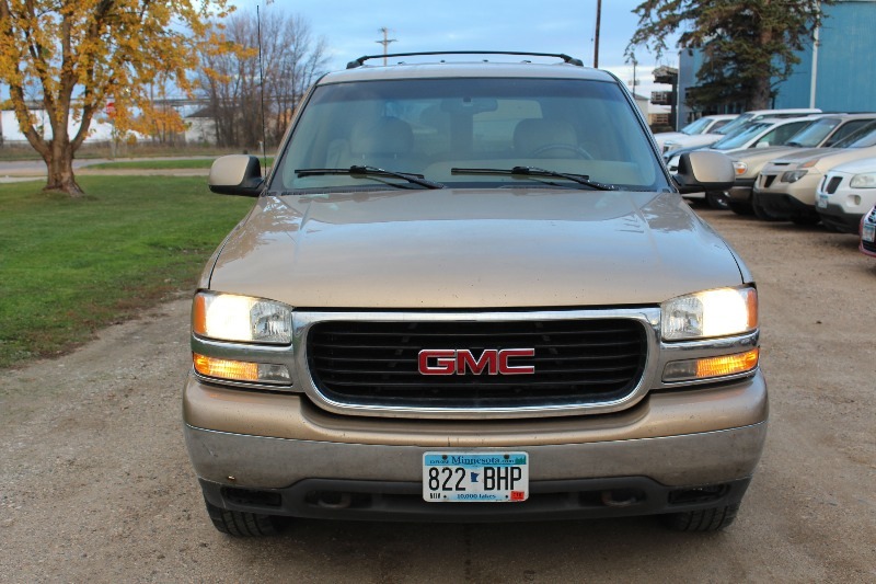 2000 GMC Yukon