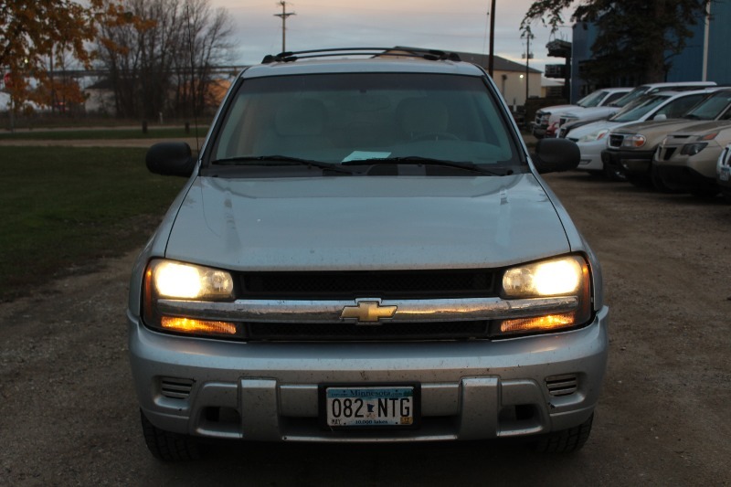 2007 Chevrolet Trailblazer 4x4
