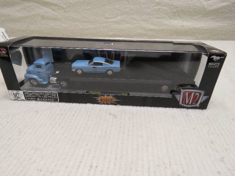 lot 3 image: M2 Machines Auto-Haulers