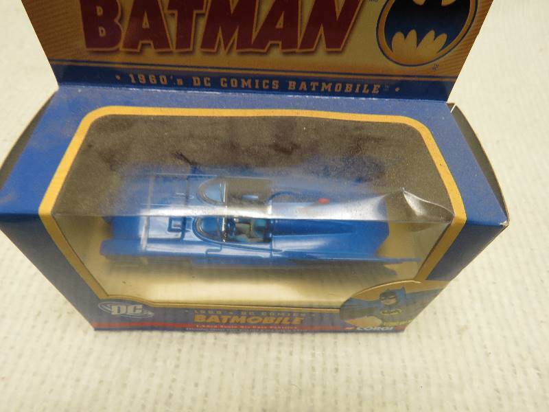 lot 25 image: Batman Batmobile