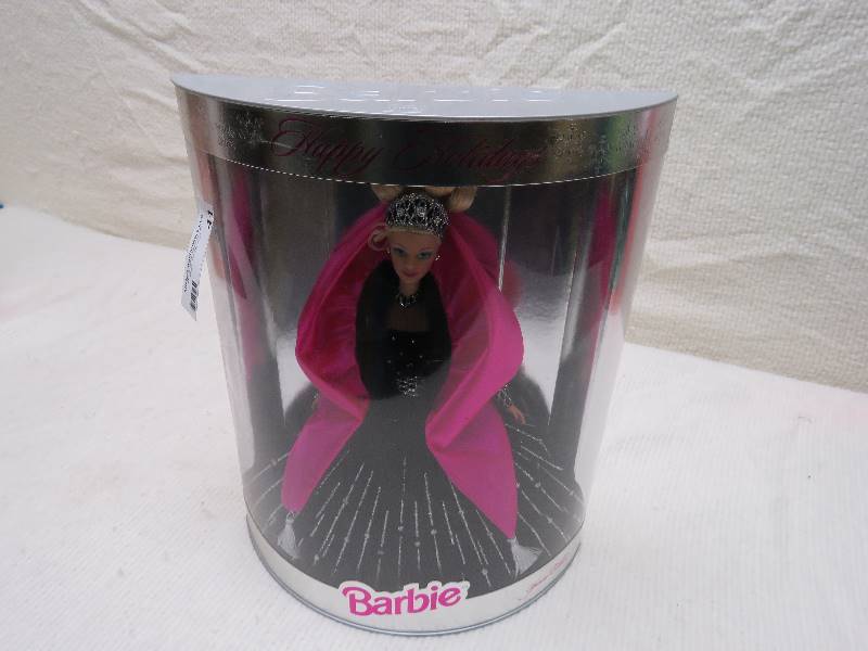 lot 41 image: Collectible Barbie