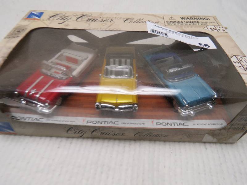 lot 65 image: City Cruiser Collection