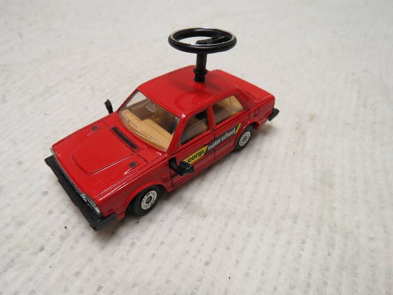 lot 71 image: Corgi Collectible car