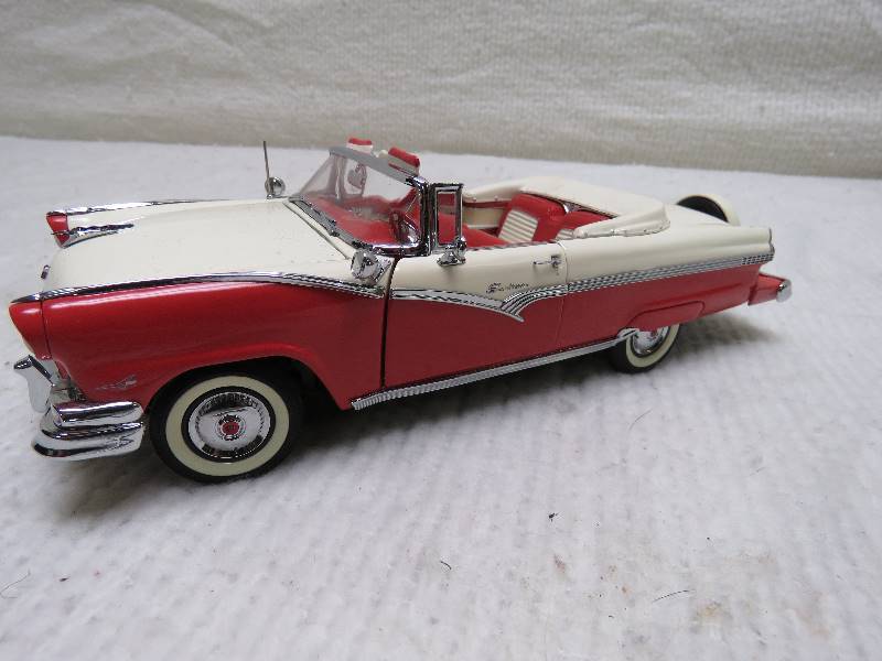 danbury mint collectible cars