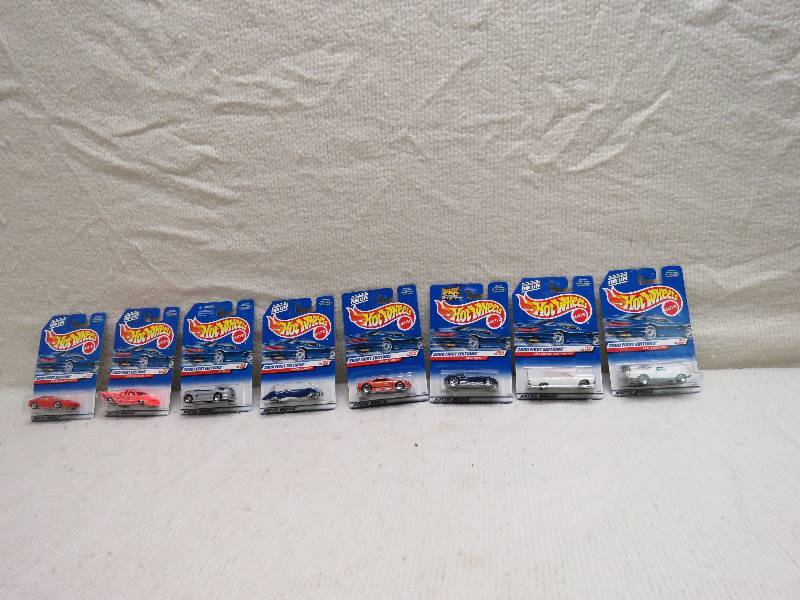 lot 89 image: Collectible HotWheels