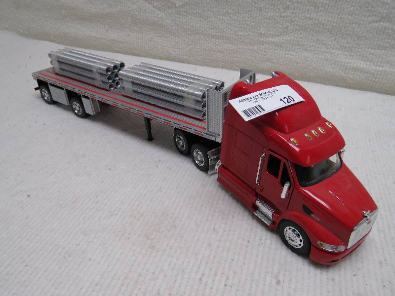 lot 120 image: Collectible Peterbilt
