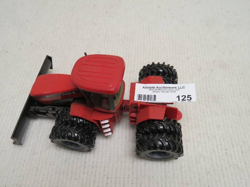 lot 125 image: Collectible Case Tractor
