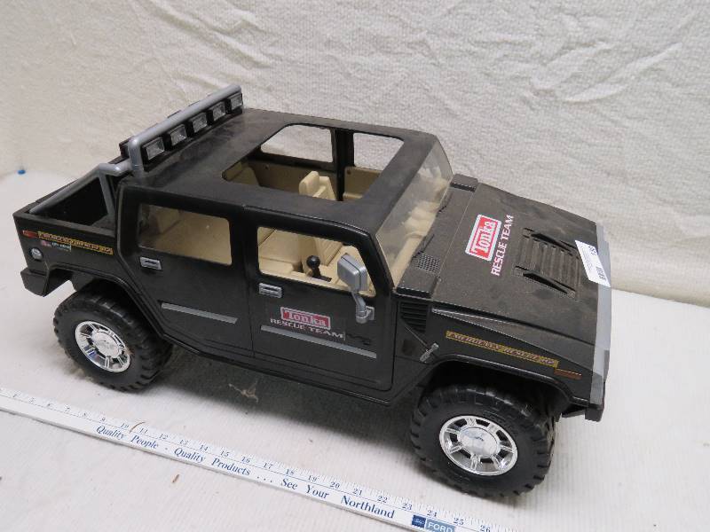 lot 130 image: TonkaEmergency Rescue