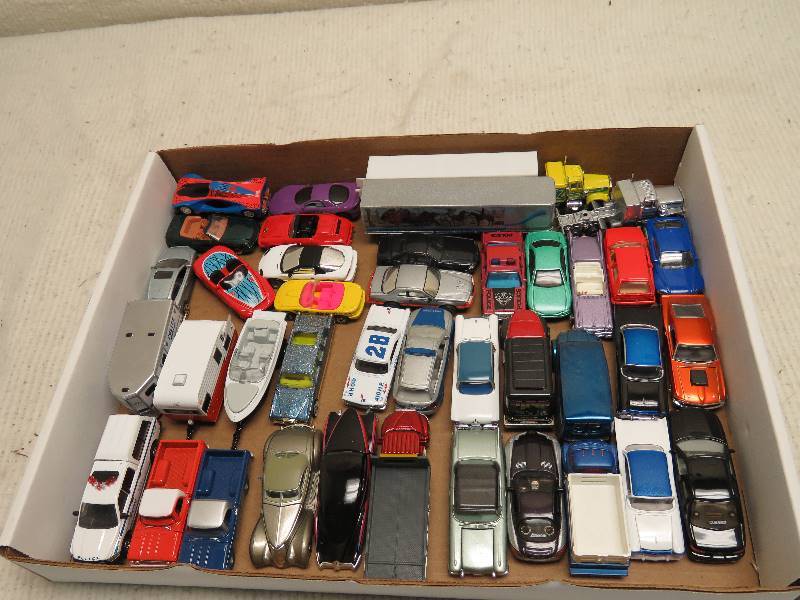 lot 143 image: Collectible Cars