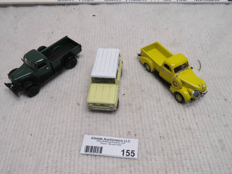 lot 155 image: Vintage Pickups