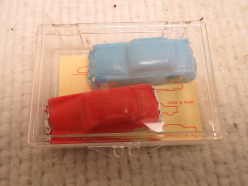 lot 157 image: Antique Magic Cars