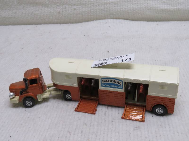 lot 173 image: Vintage Corgi Collectible