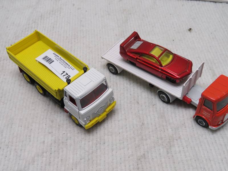 lot 178 image: Collectible Dinky Toys