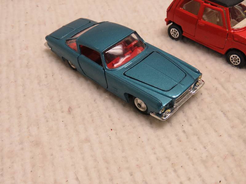 corgi toy cars collectables