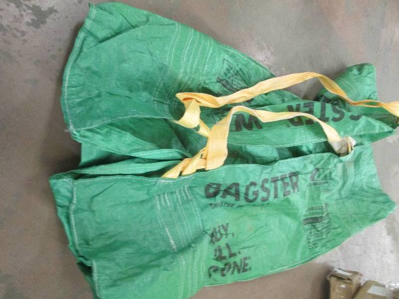 lot 82 image: waste managment bagster buy, fill a...