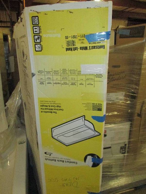 lot 123 image: Bootz Industries BootzCast 5 ft. Le...