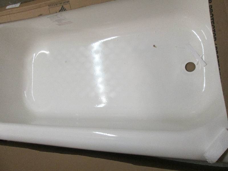 lot 125 image: Aloha 5 ft. Right Hand Drain Soakin...