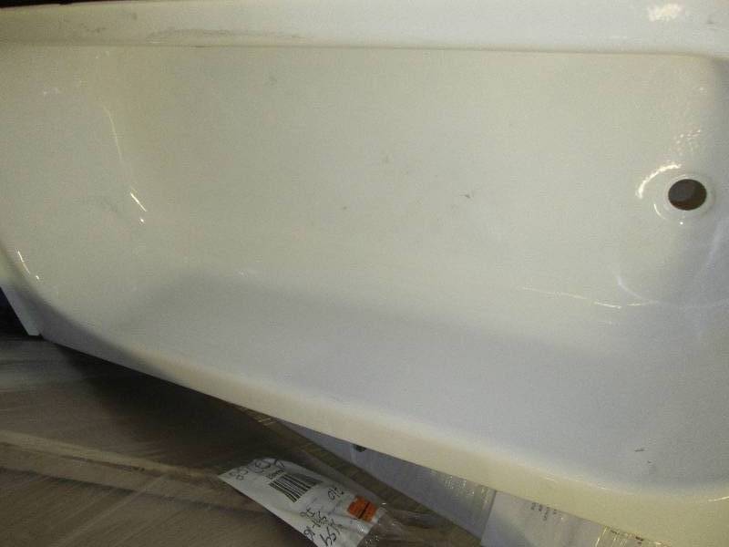 lot 126 image: Aloha 5 ft. Right Hand Drain Soakin...