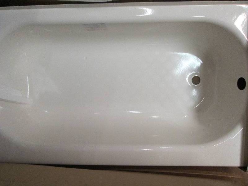lot 148 image: Kona 4-12 ft. Right Hand Drain Soa...