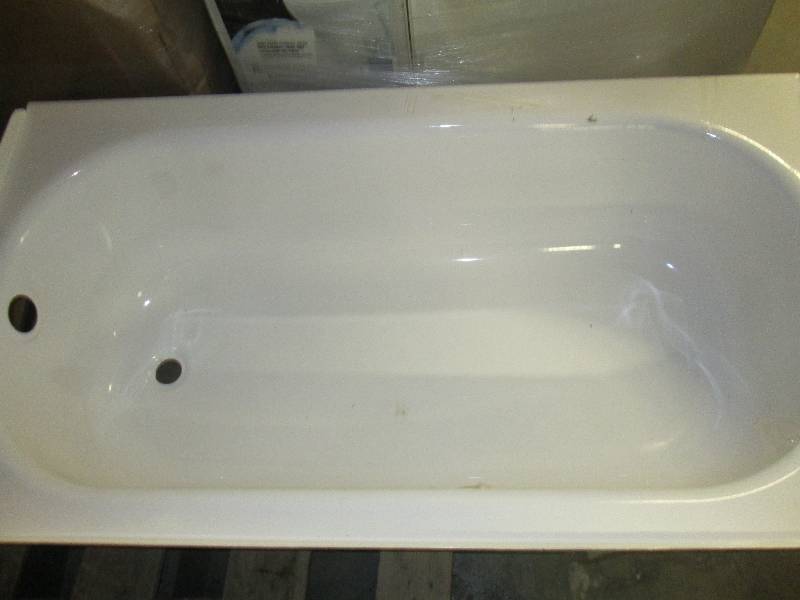 lot 149 image: Kona 4-12 ft. Right Hand Drain Soa...