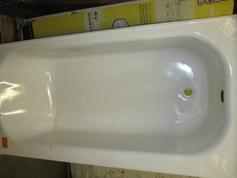 lot 159 image: Maui 5 ft. Right Drain Soaking Tub ...