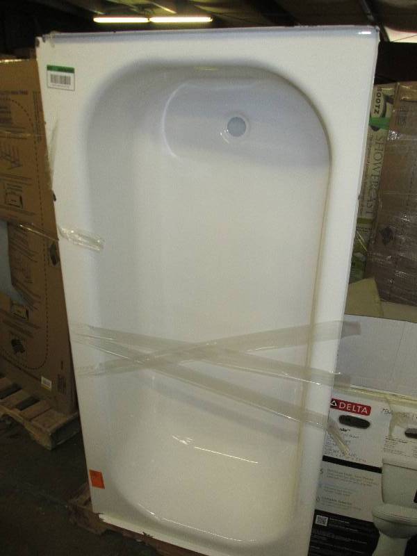 lot 167 image: Aloha 5 ft. Left-Hand Drain Soaking...
