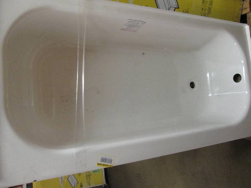 lot 214 image: Aloha 5 ft. Right Hand Drain Soakin...