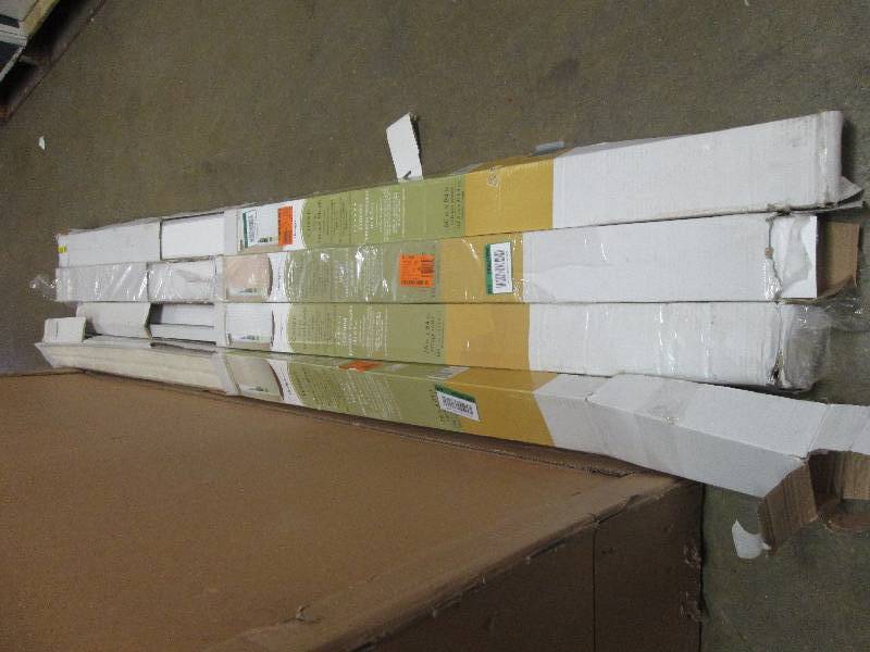 lot 248 image: Design view 3-12 vertical blinds ...